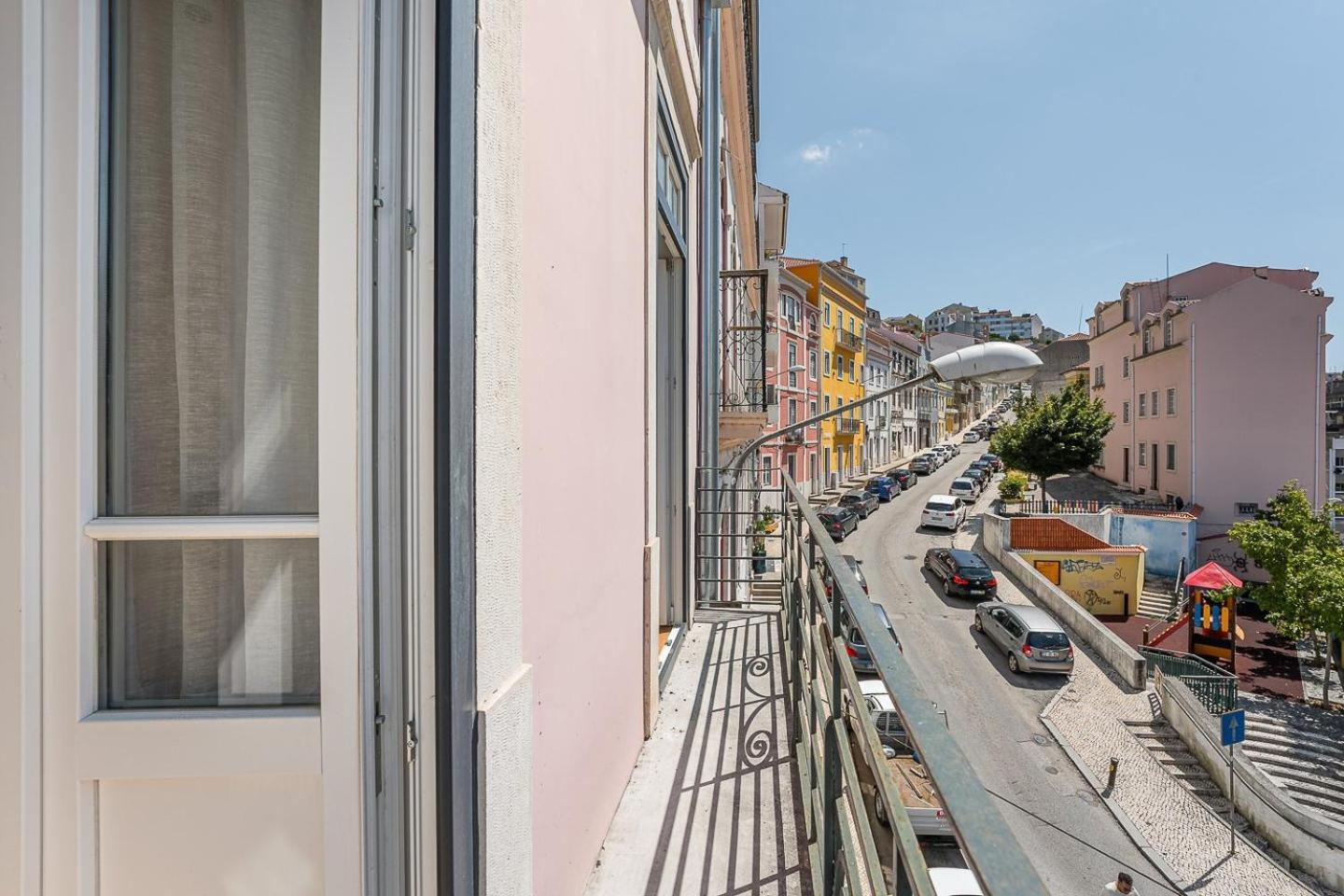 Guestready - Zaza Guest House Coimbra Eksteriør billede