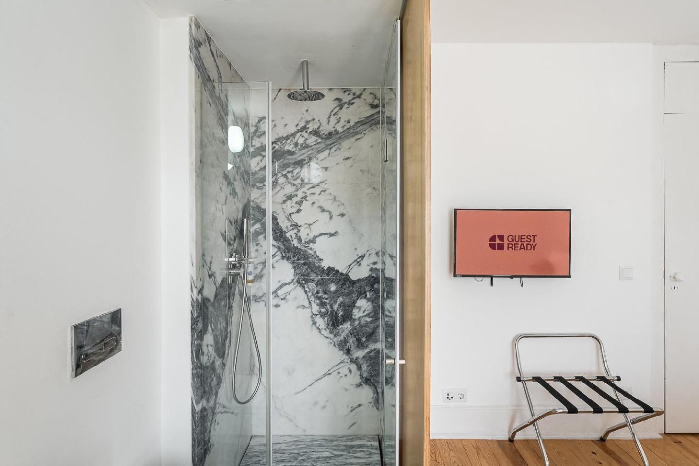 Guestready - Zaza Guest House Coimbra Eksteriør billede