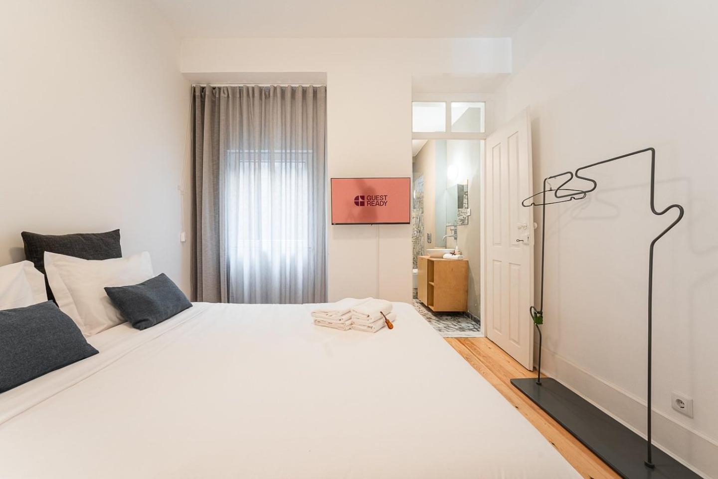 Guestready - Zaza Guest House Coimbra Eksteriør billede