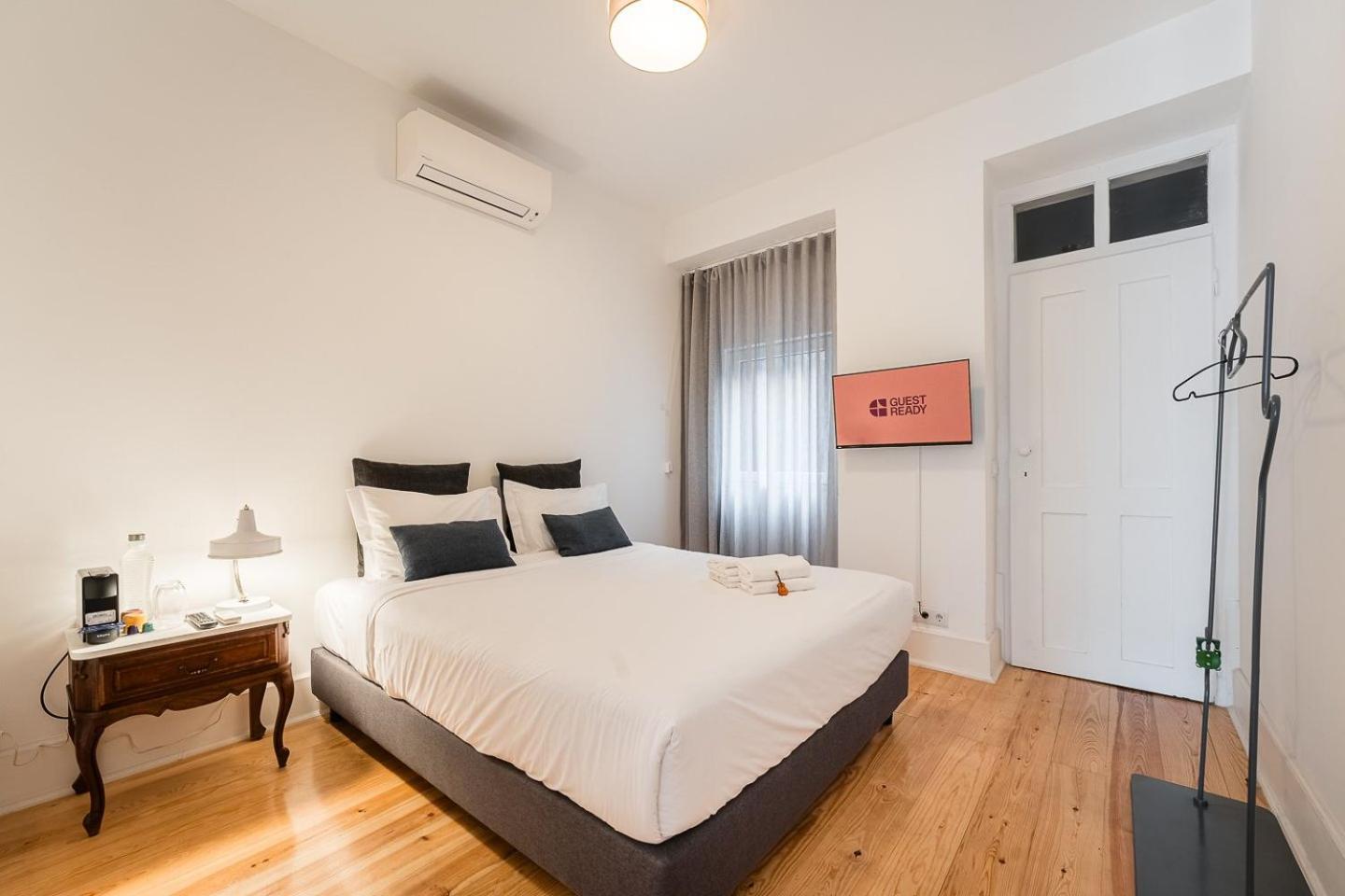 Guestready - Zaza Guest House Coimbra Eksteriør billede