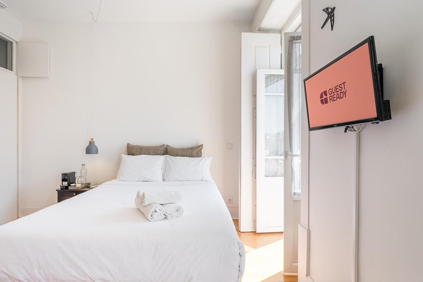 Guestready - Zaza Guest House Coimbra Eksteriør billede