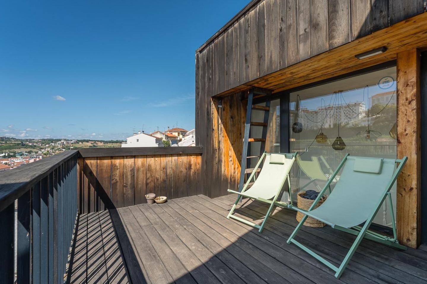 Guestready - Zaza Guest House Coimbra Eksteriør billede