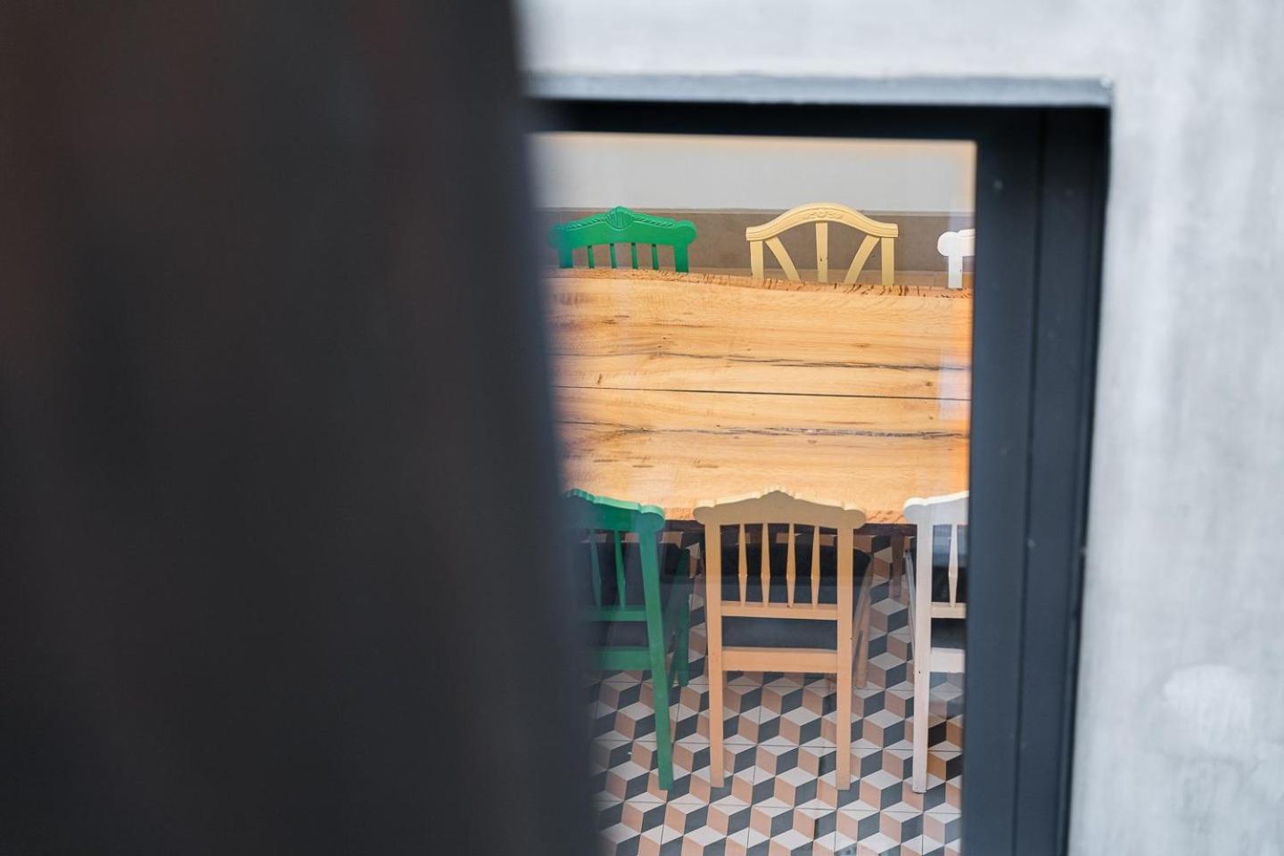 Guestready - Zaza Guest House Coimbra Eksteriør billede