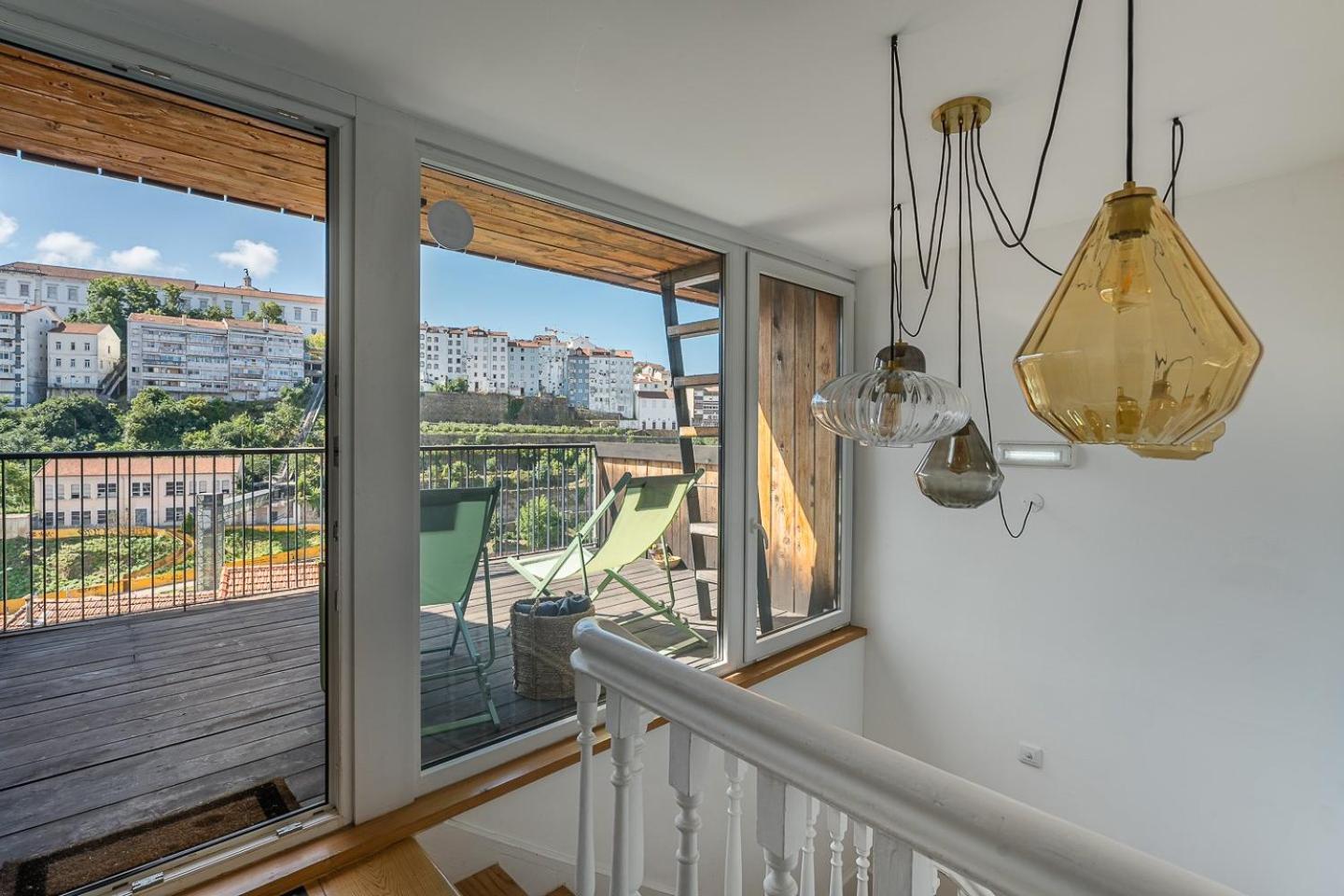 Guestready - Zaza Guest House Coimbra Eksteriør billede