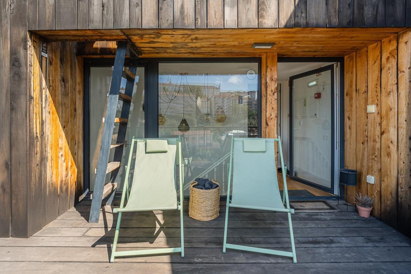 Guestready - Zaza Guest House Coimbra Eksteriør billede