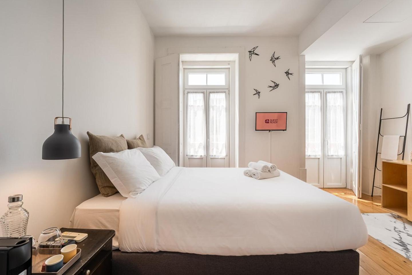 Guestready - Zaza Guest House Coimbra Eksteriør billede