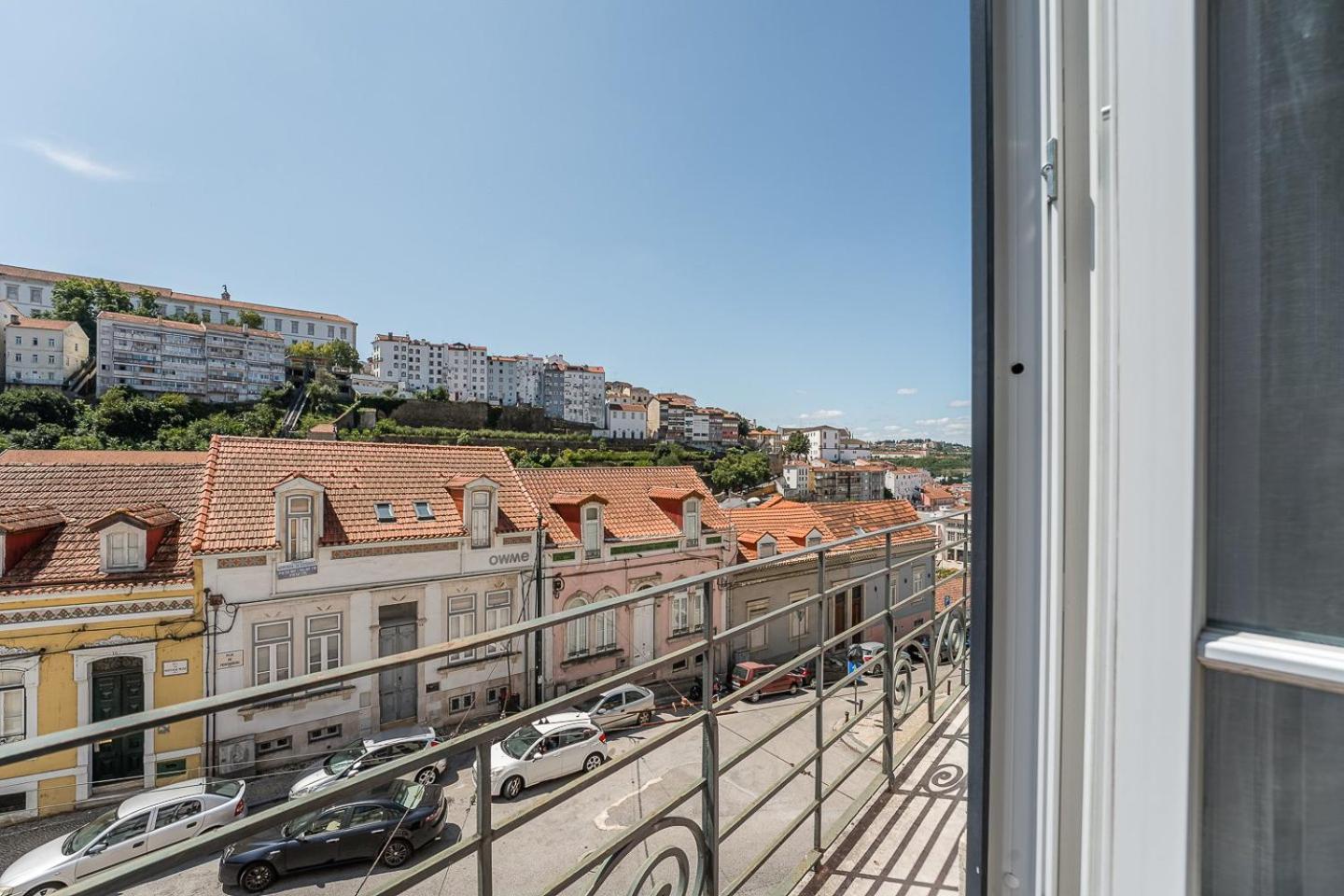 Guestready - Zaza Guest House Coimbra Eksteriør billede