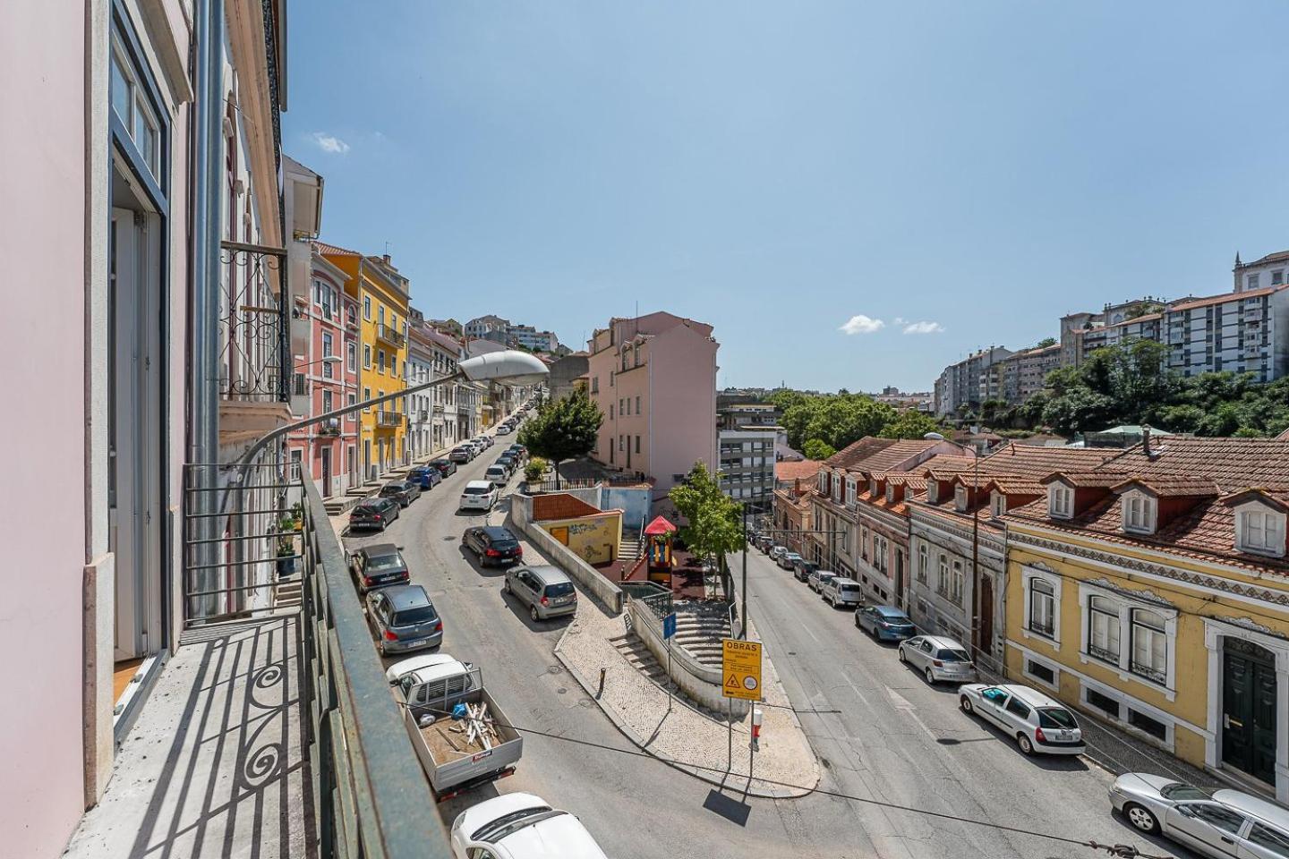 Guestready - Zaza Guest House Coimbra Eksteriør billede