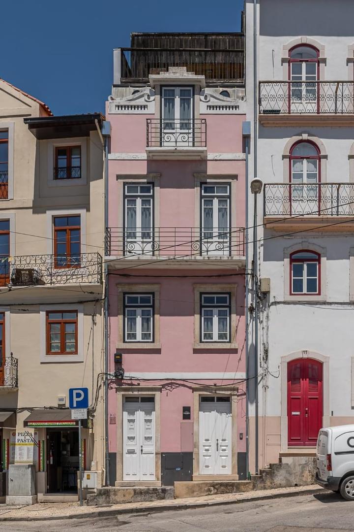 Guestready - Zaza Guest House Coimbra Eksteriør billede